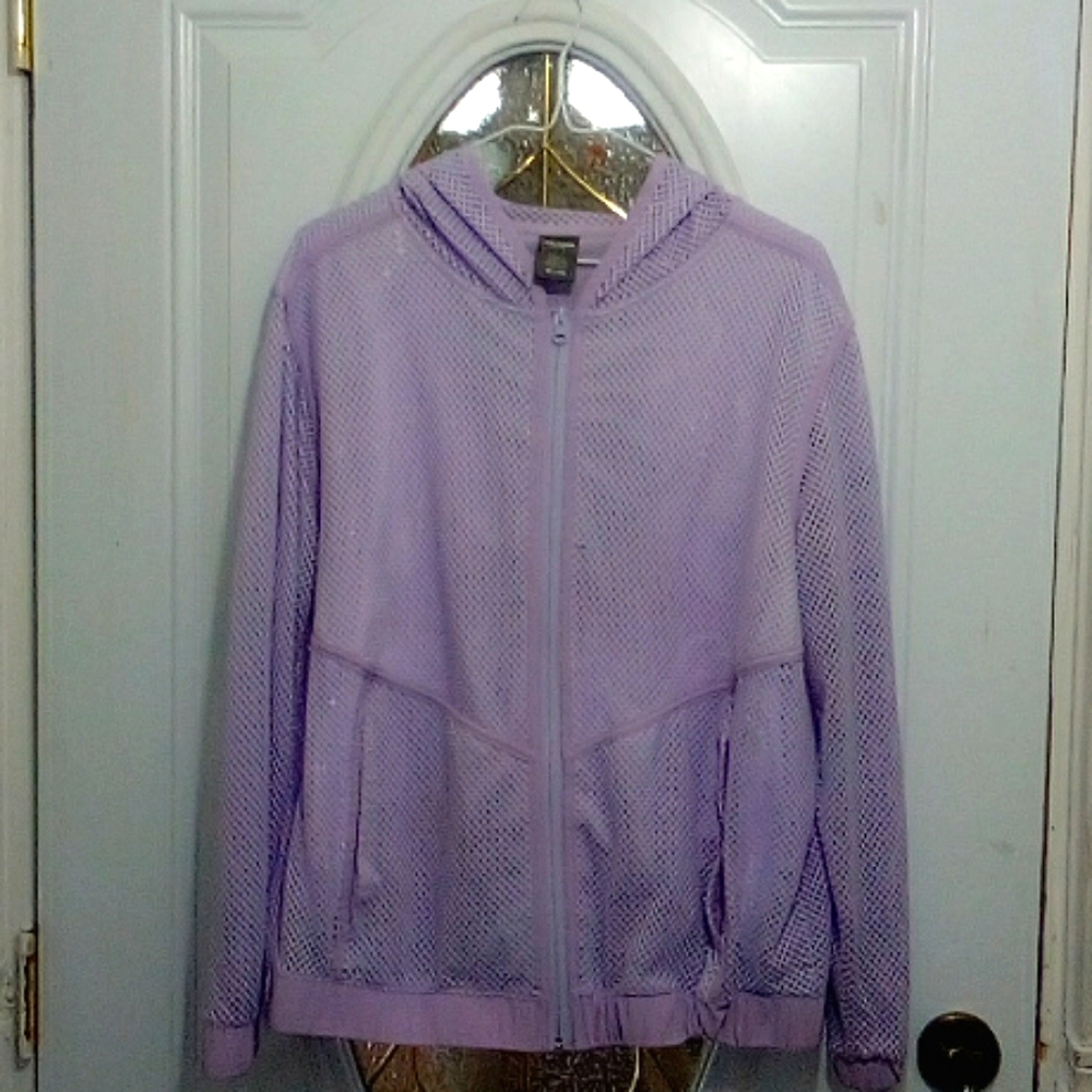 Fall spring running jacket
